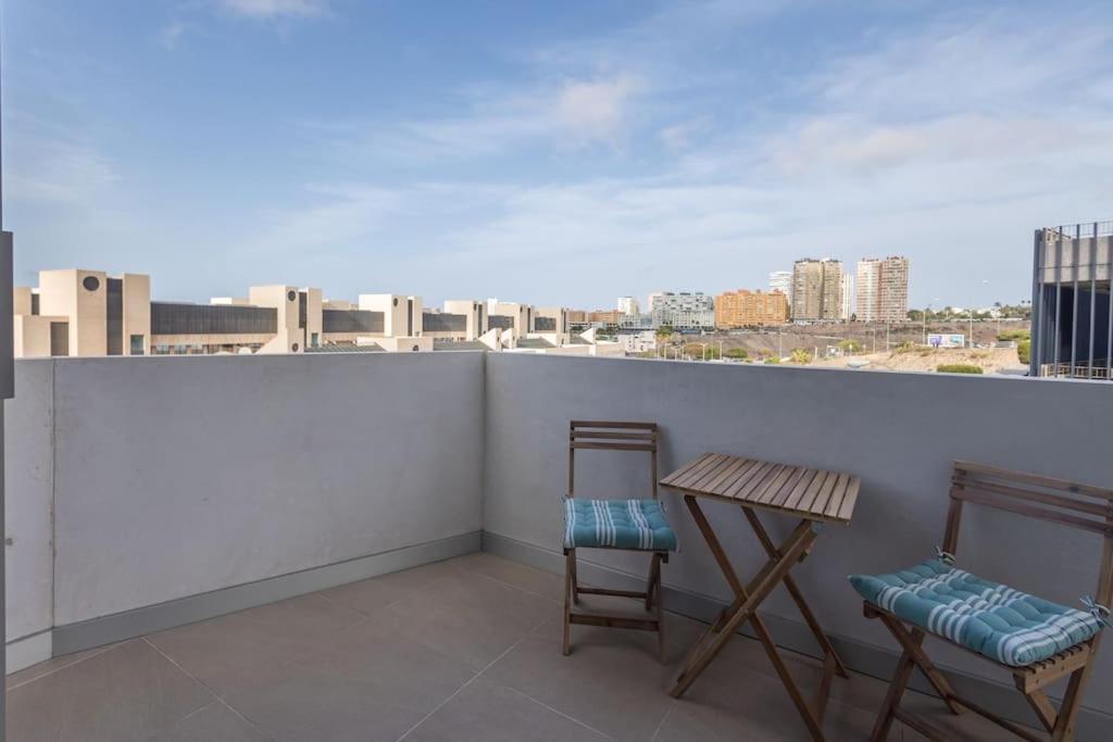 Apartmán Casa Vacacional Isis Con Piscina Las Palmas de Gran Canaria Exteriér fotografie