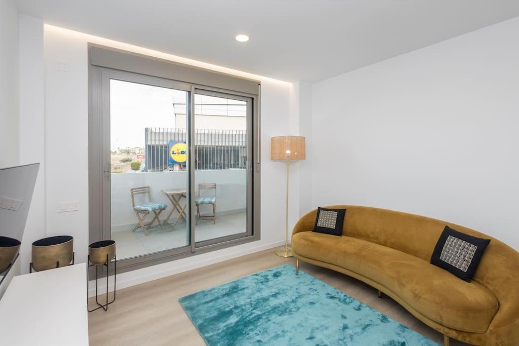 Apartmán Casa Vacacional Isis Con Piscina Las Palmas de Gran Canaria Exteriér fotografie