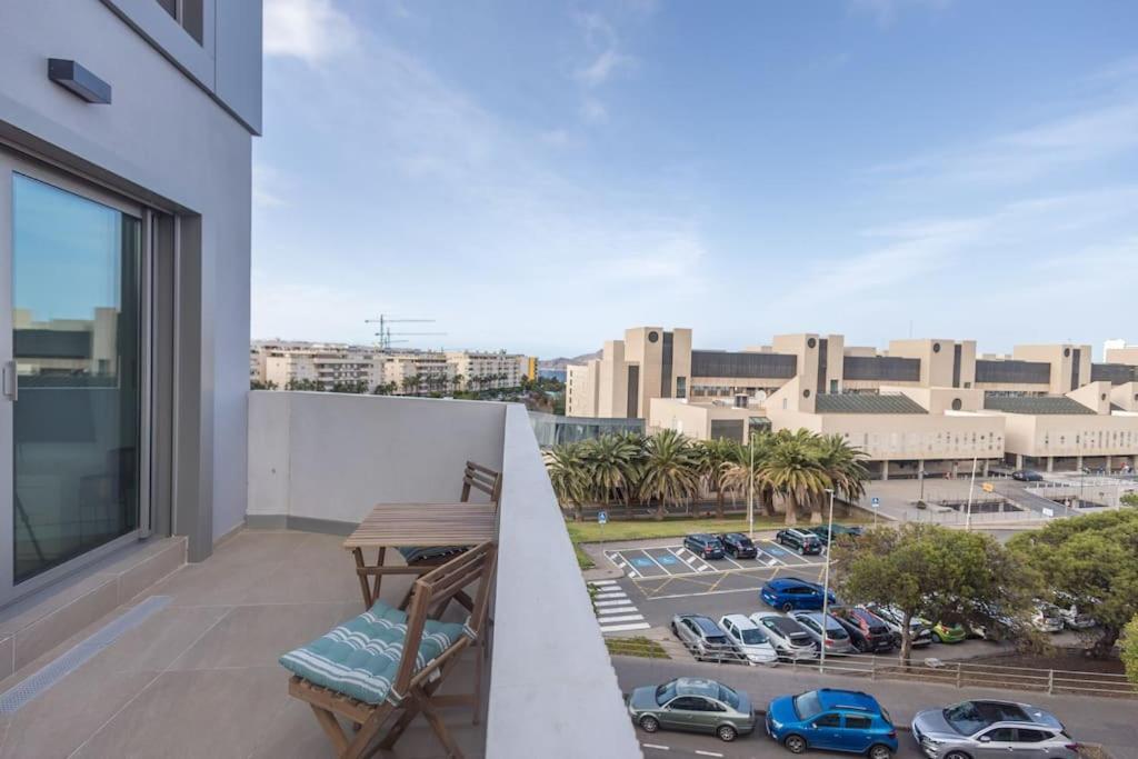 Apartmán Casa Vacacional Isis Con Piscina Las Palmas de Gran Canaria Exteriér fotografie
