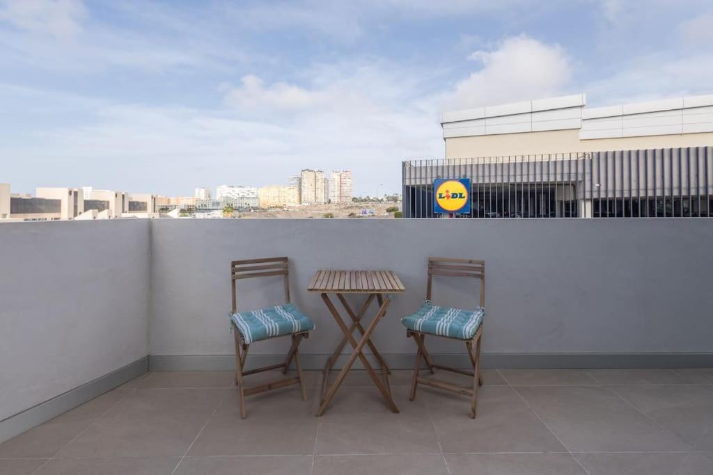 Apartmán Casa Vacacional Isis Con Piscina Las Palmas de Gran Canaria Exteriér fotografie