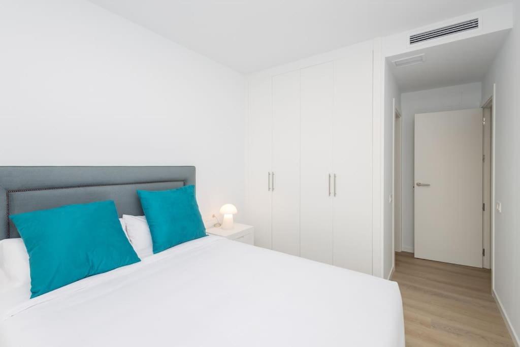 Apartmán Casa Vacacional Isis Con Piscina Las Palmas de Gran Canaria Exteriér fotografie