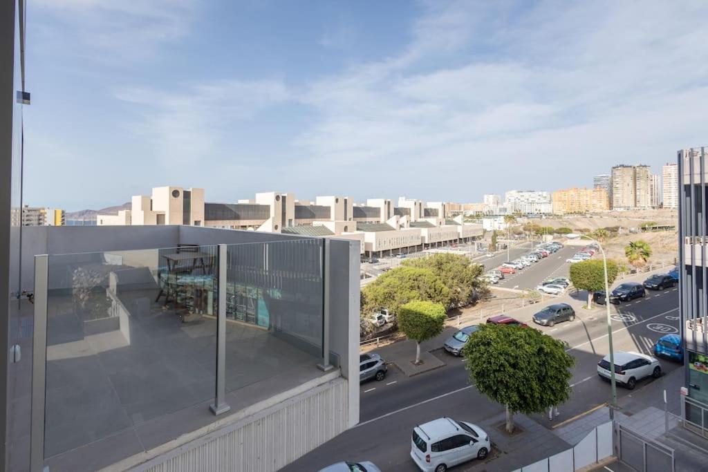 Apartmán Casa Vacacional Isis Con Piscina Las Palmas de Gran Canaria Exteriér fotografie