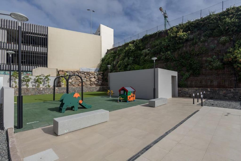 Apartmán Casa Vacacional Isis Con Piscina Las Palmas de Gran Canaria Exteriér fotografie