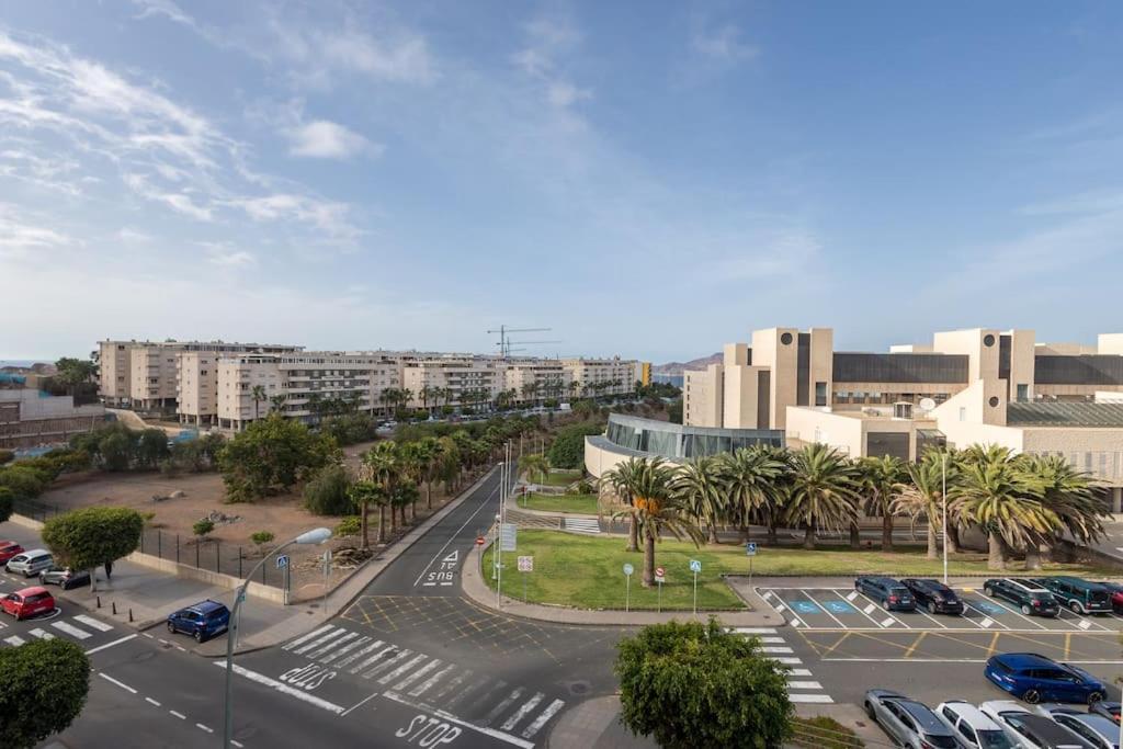 Apartmán Casa Vacacional Isis Con Piscina Las Palmas de Gran Canaria Exteriér fotografie