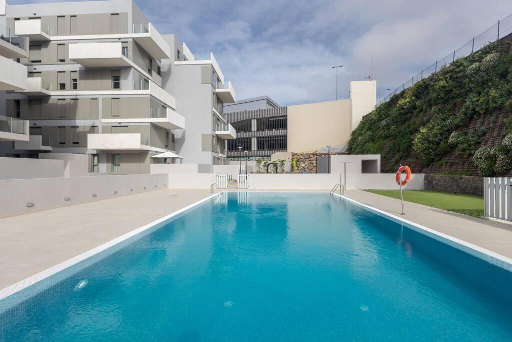 Apartmán Casa Vacacional Isis Con Piscina Las Palmas de Gran Canaria Exteriér fotografie