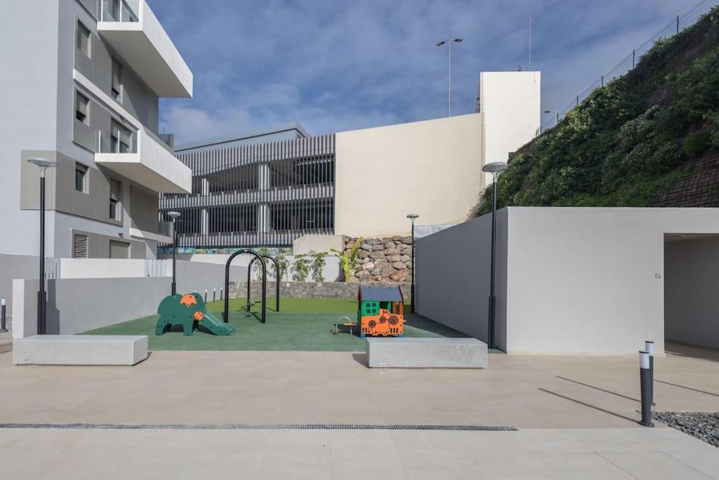 Apartmán Casa Vacacional Isis Con Piscina Las Palmas de Gran Canaria Exteriér fotografie